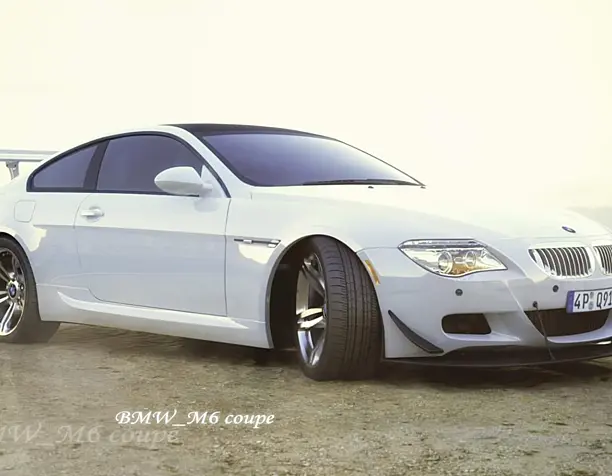 BMW M6 Coupe