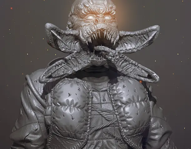 Warrior of wastelands