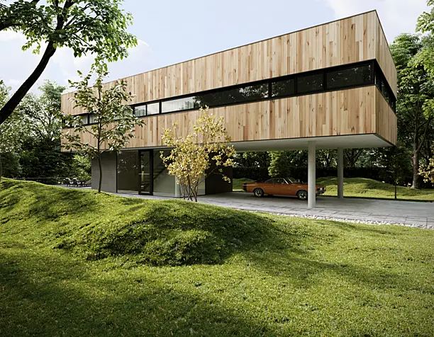 Panorama House