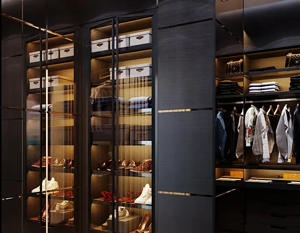 Wardrobe