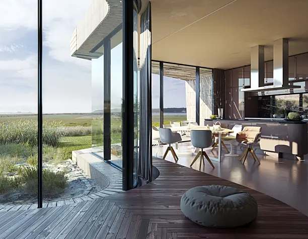 W.I.N.D. House