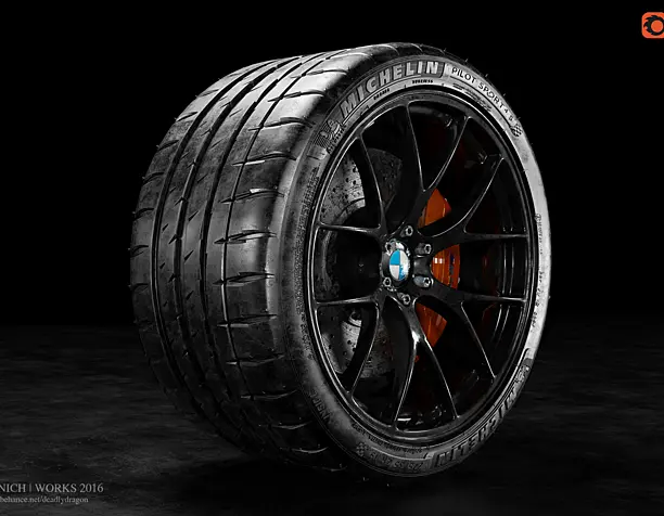 Michelin pilot Sport
