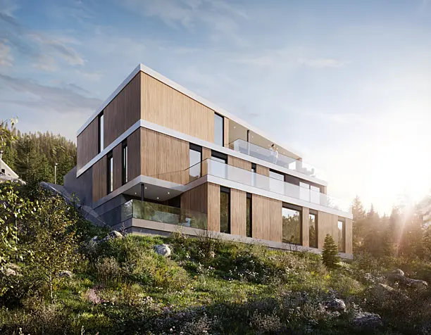 Norwegian project