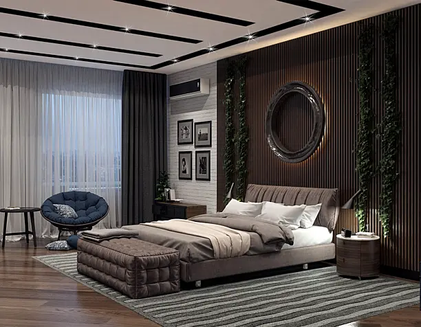 Bed room