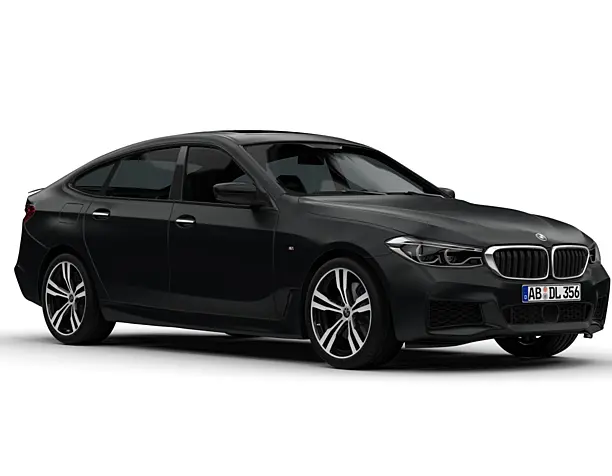 BMW 6-series Gran-Turismo 2018