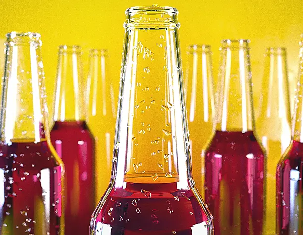 Just bottles