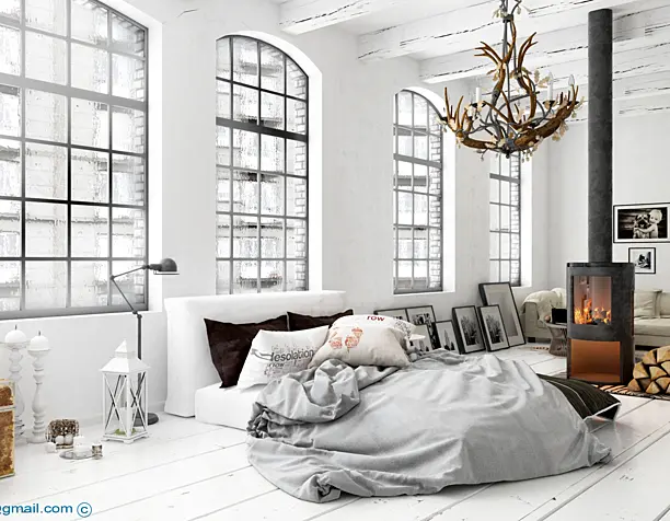 BED ROOM | OLD JOB 2015