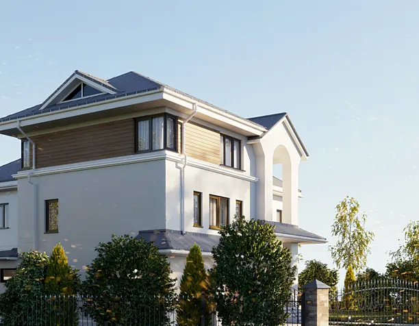 House