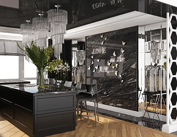 LOVE IN THE AIR OR PHILIPP PLEIN MOOD HOME