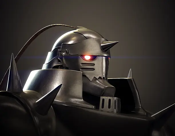 Alphonse Elric