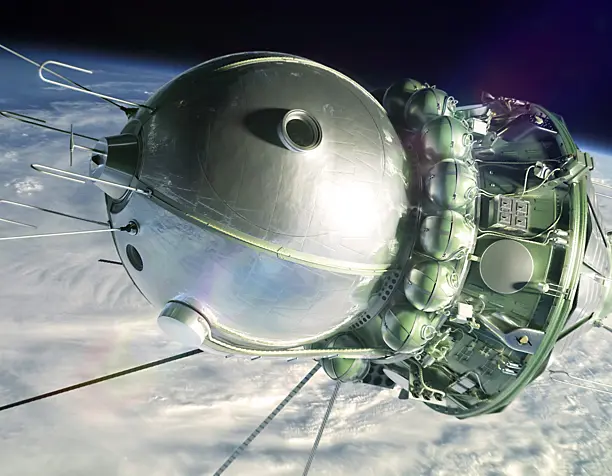 Восток-1