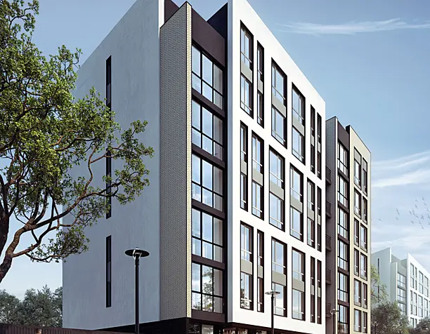 Herringbone Residential Complex