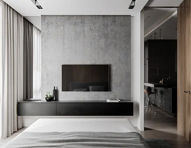 Interior visualization