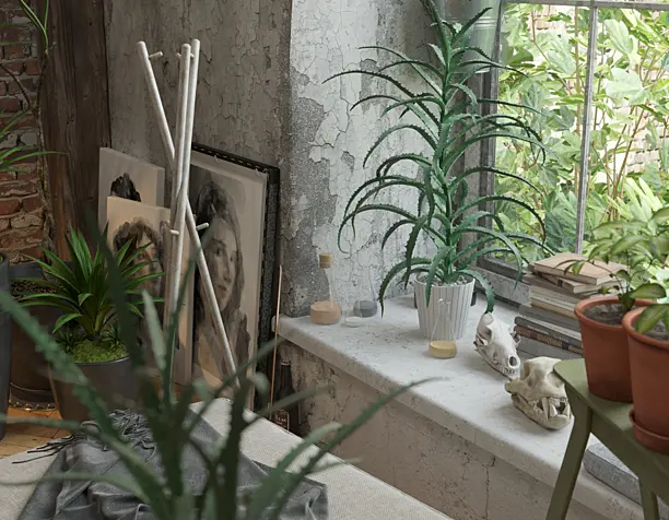 Green loft