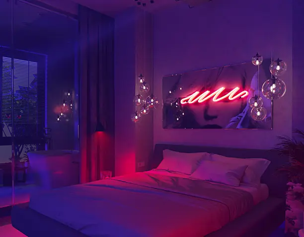 NEǾN