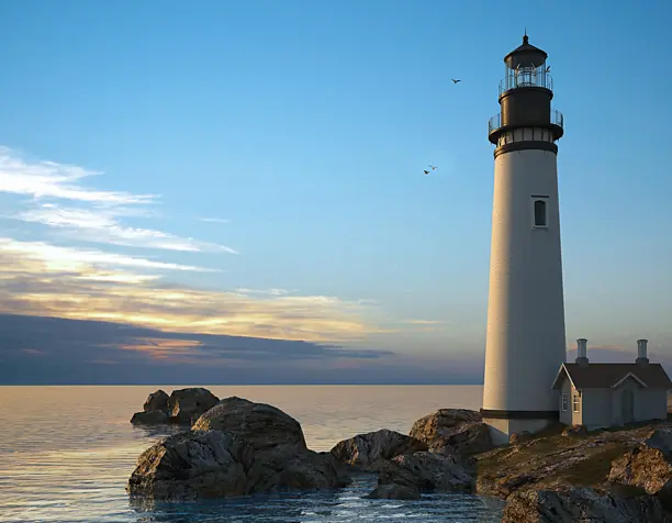 lighthouse