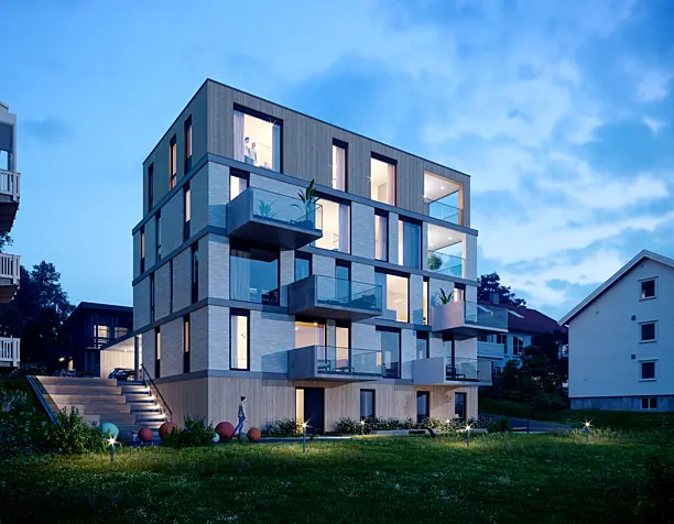 House, Norway