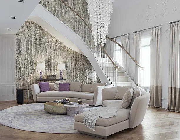 Apartment in Moscow