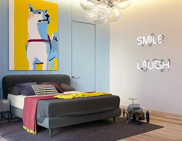 Kid's bedroom