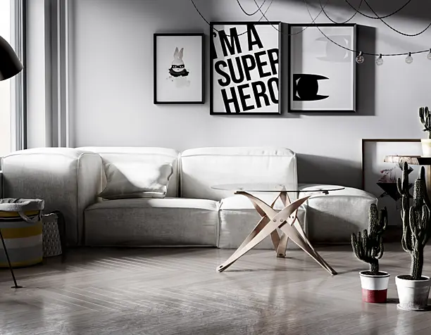 Interior for my mood.