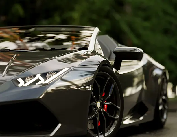 Lamborghini Huracan