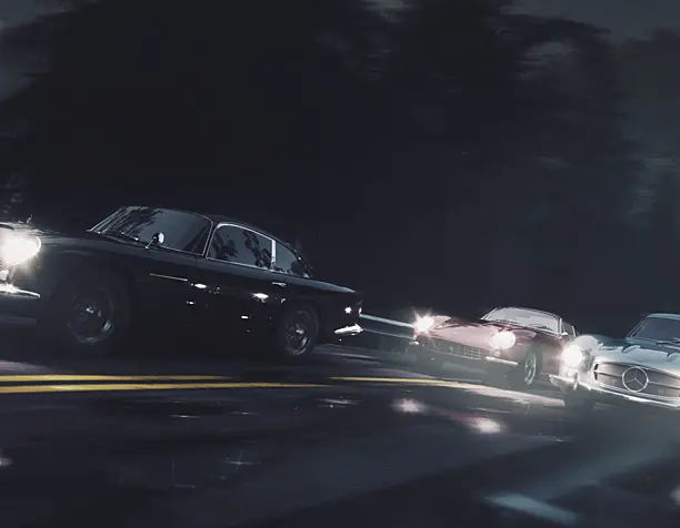 24 Hours of Le Mans.