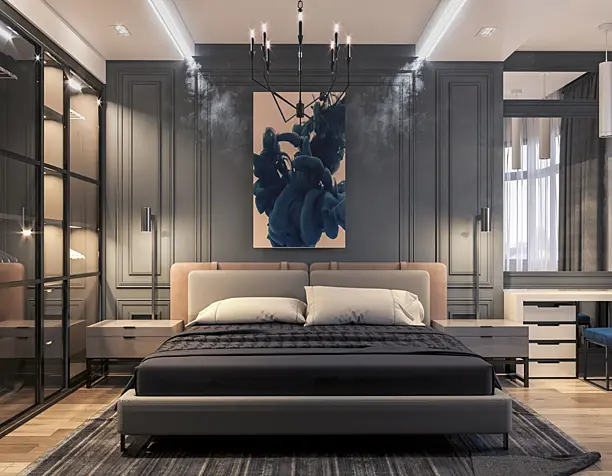 Modern & Loft mix