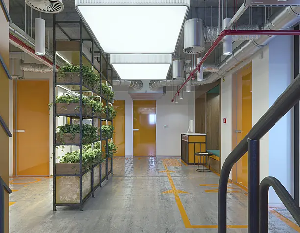 Hostel in Baku