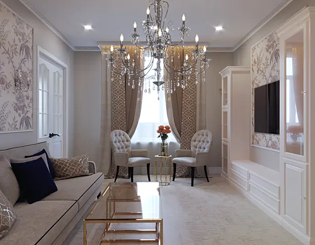 classic style interior