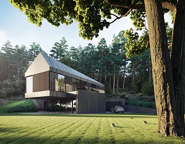 Valley Villa