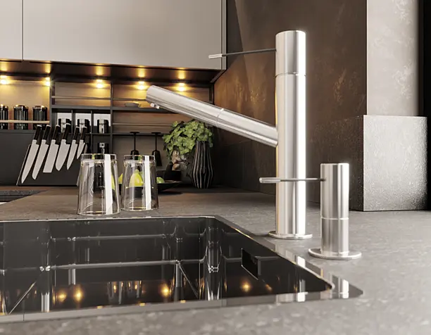 Kitchen Close-Up