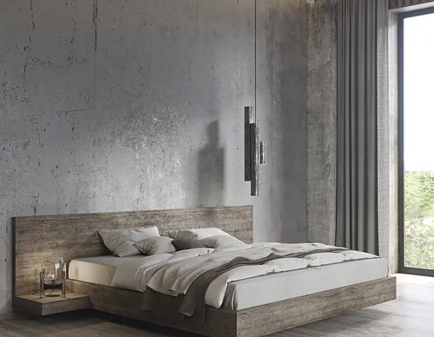 One room in the SPA complex
