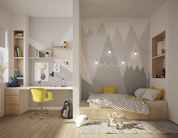 Children room