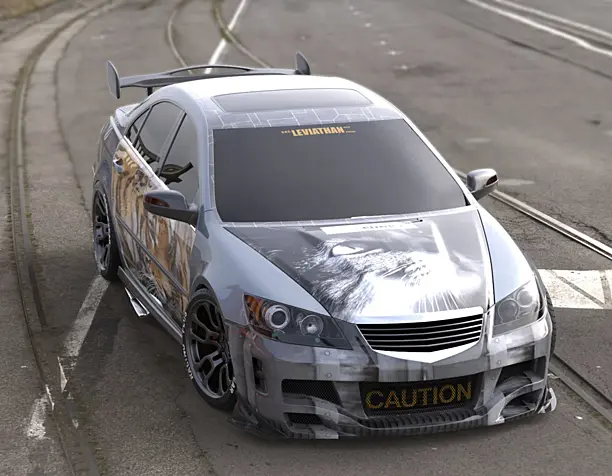 Корч N2 Acura