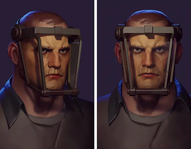 Rothwild butcher / Dishonored
