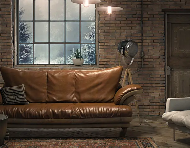 3 Рендера ( VRay, MentalRay, Photoshop)
