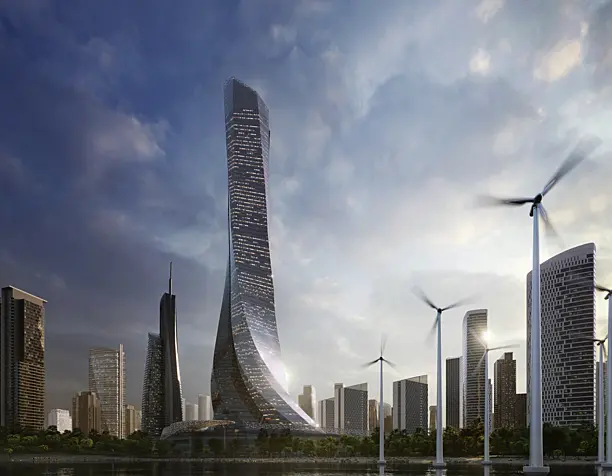 Future Town