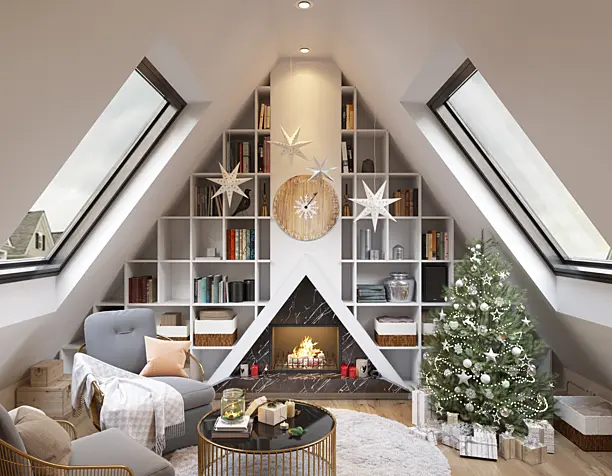 Library room