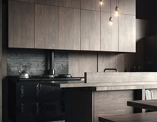 Wabi Sabi Kitchen