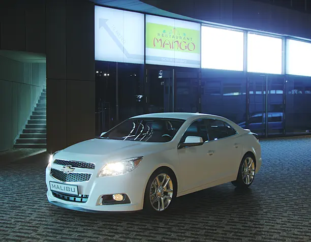 Chevrolet Malibu