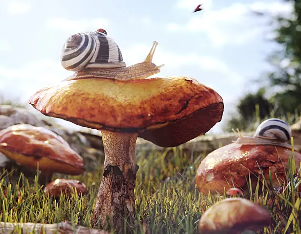 SNAIL LIFE