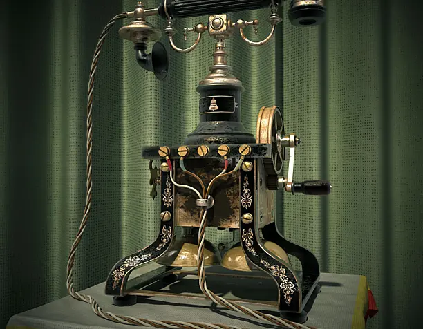 Ericsson "Skeletal"