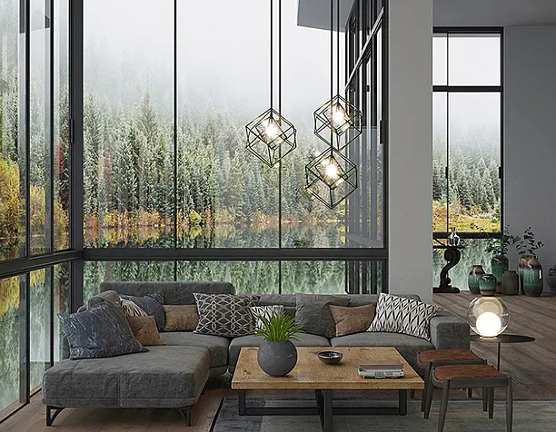 living room