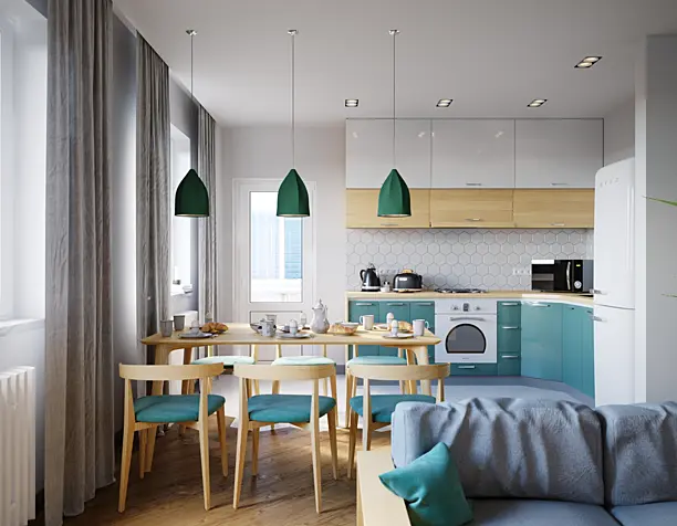 Scandinavian style