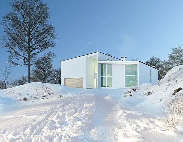 Private house