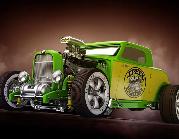 Hot Rod