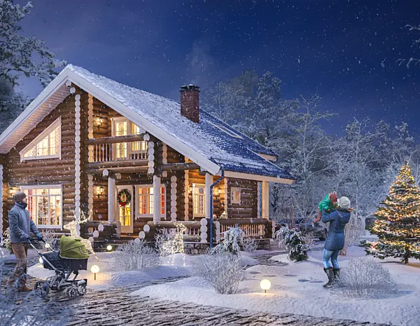 Vacation home