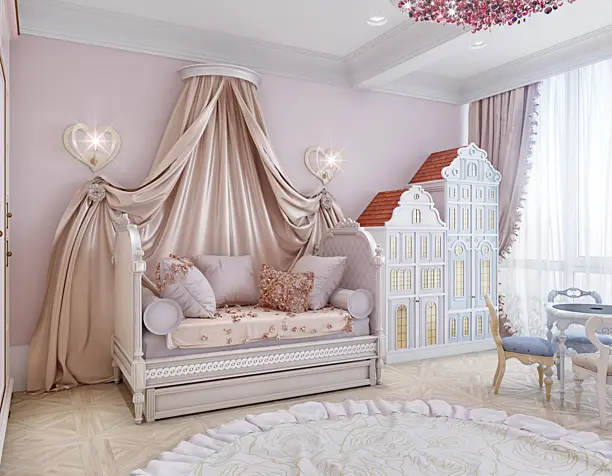 Apartment for Anna Matveeva
