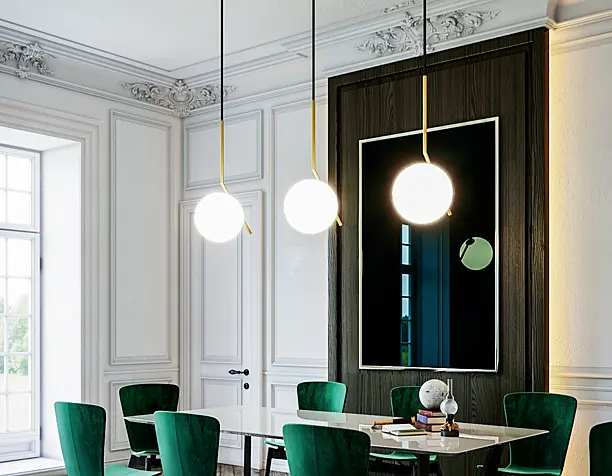 Interior design