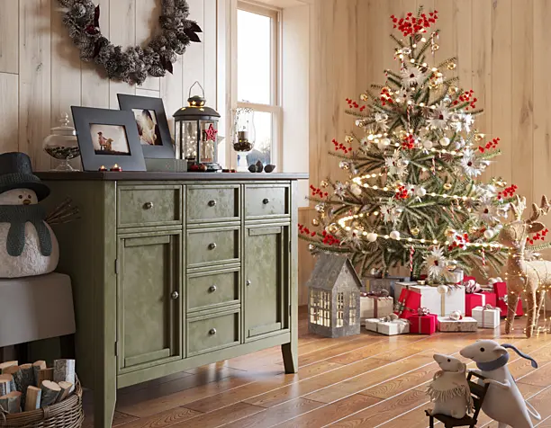CHRISTMAS DECORATION